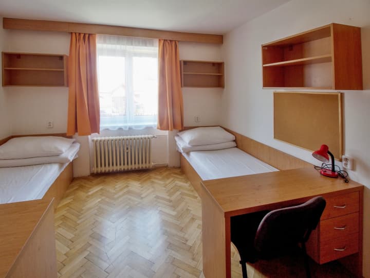 Hotel/Ubytování/Univerzity dormy